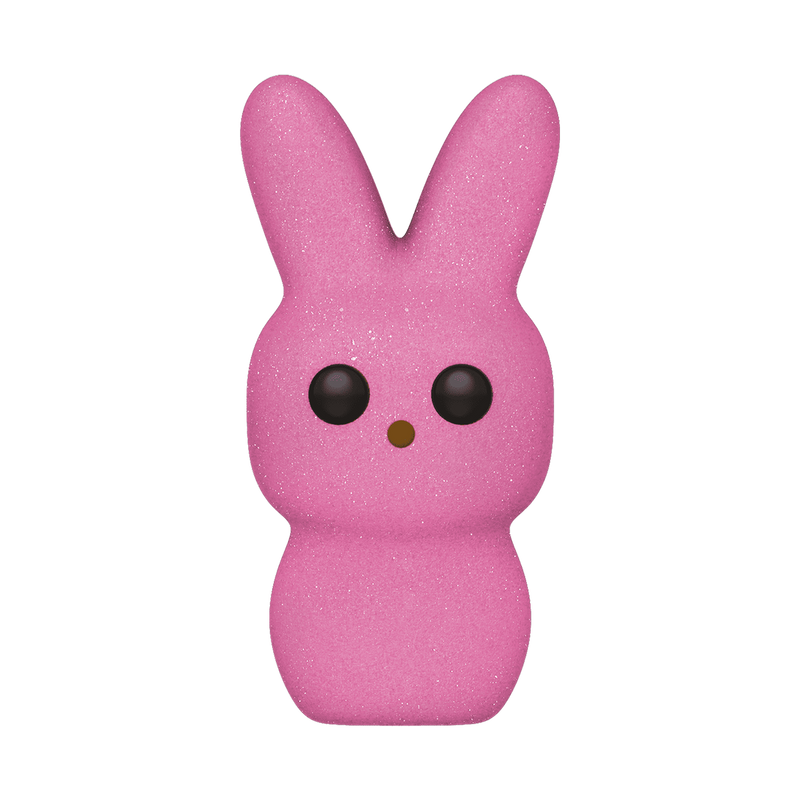 Peeps - Pink Bunny #7