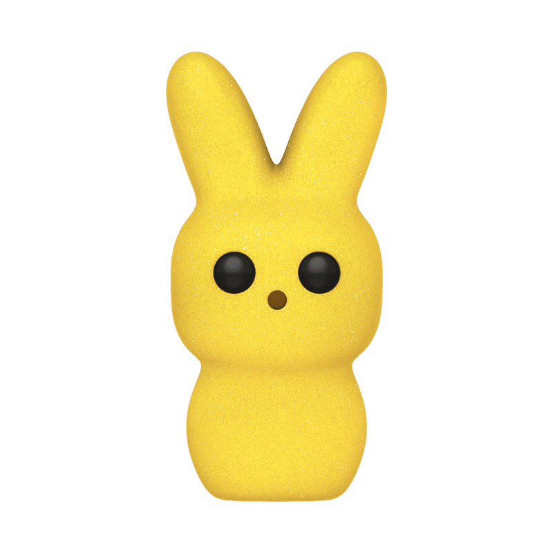 Peeps - Yellow Bunny #6