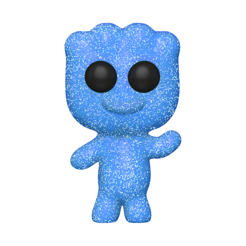 Sour Patch Kids - Blue Raspberry Sour Patch Kid #4