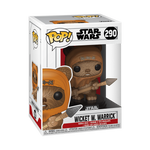 Star Wars Wicket W. Warrick Pop! Vinyl Figure #290