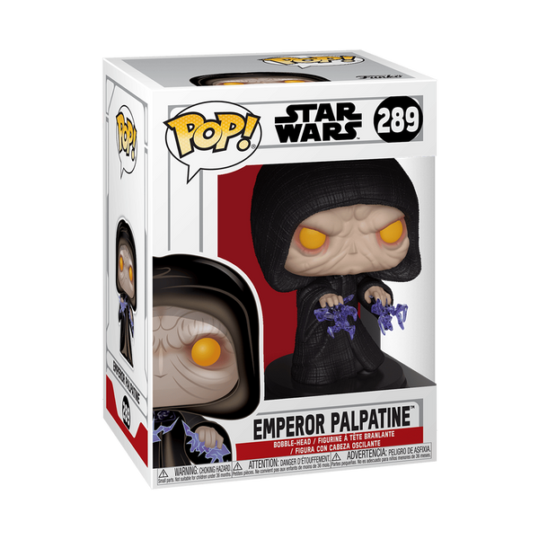 Star Wars - Emperor Palpatine #289