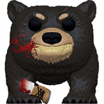 Cocaine Bear - Bear with Leg Funko Pop! Vinyl Figure #1452