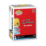The Simpsons Mr. Sparkle Diamond Glitter Funko Pop! Vinyl Figure (EE Exclusive) #1465