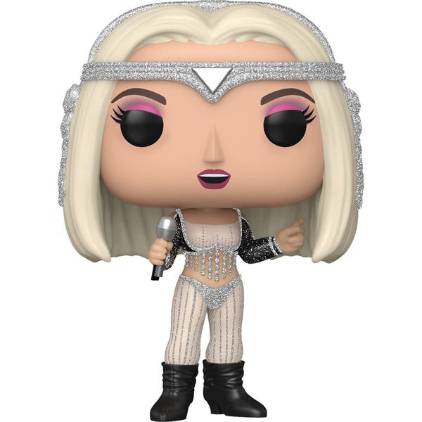 Cher Living Proof Glitter Funko Pop! Vinyl Figure #385