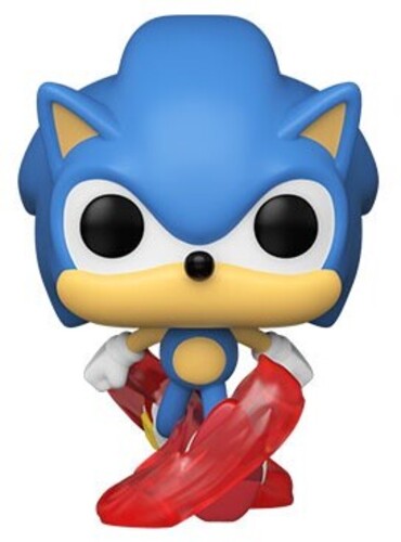 Sonic The Hedgehog - Classic Sonic #632