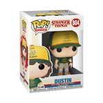 Stranger Things Dustin at Camp Season 3 #804