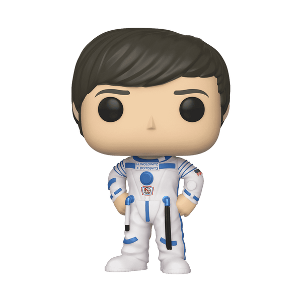 The Big Bang Theory - Howard Wolowitz in Space Suit #777