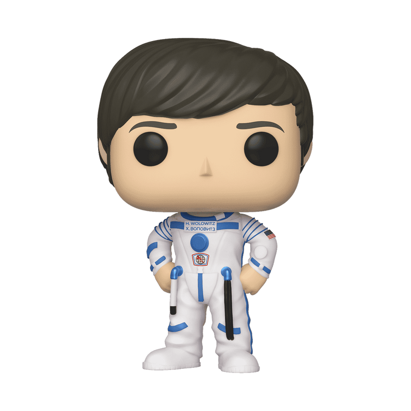 The Big Bang Theory - Howard Wolowitz in Space Suit #777