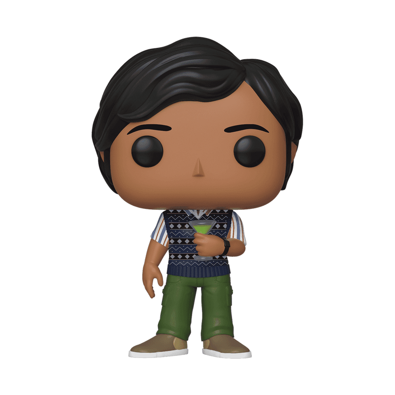 The Big Bang Theory - Raj Koothrappali #781