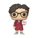 The Big Bang Theory - Leonard Hofstadter (in robe) #778