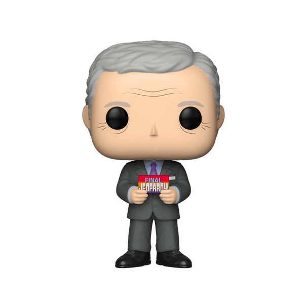 Jeopardy - Alex Trebek #776