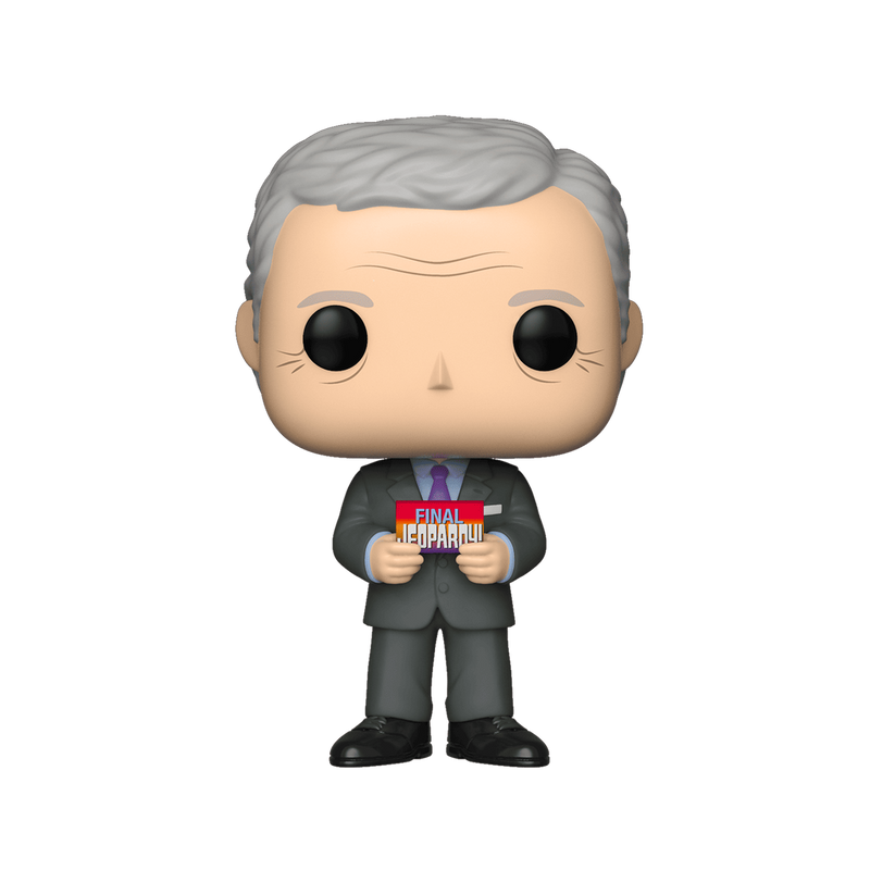 Jeopardy - Alex Trebek #776