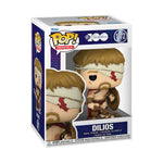 300 Dilios Funko Pop! Vinyl Figure #1472