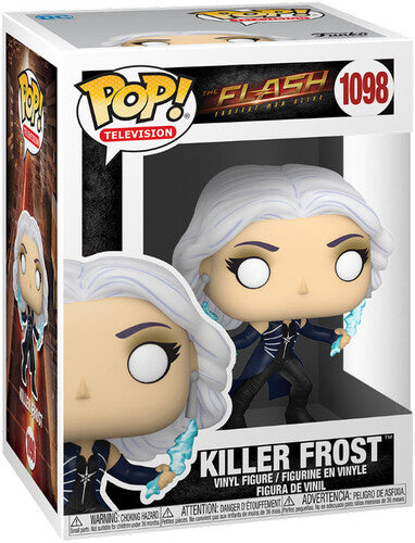 The Flash- Killer Frost #1098