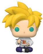Dragon Ball Z - Super Saiyan Gohan w/Noodles #951