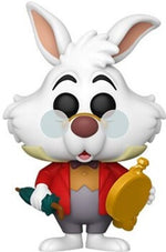 Alice in Wonderland - White Rabbit (FLOCKED) (Target Exclusive) #1062