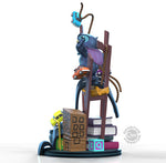 Quantum Mechanix QMx - Stitch x San Francisco - 8" Q-Fig Max Elite
