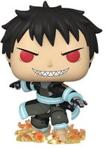 Fire Force - Shinra w/Fire #981