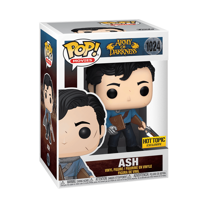 Army of Darkness - Ash #1024