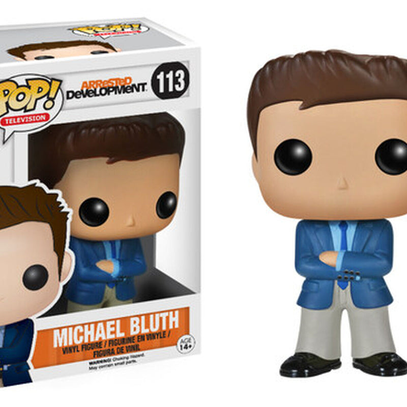 Arrested Development - Michael Bluth #113