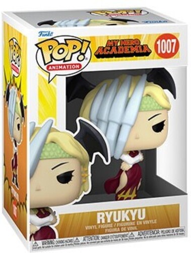 My Hero Academia- Ryukyu in Hero Costume #1007