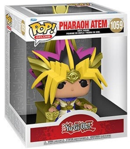 Yu-Gi-Oh- Pharaoh Atem #1059
