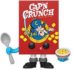 Cap'N Crunch Cereal Box #187