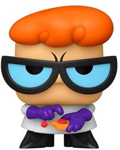 Dexter's Laboratory - Dexter with Remote