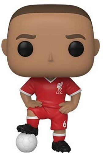 Liverpool FC - Thiago Alcantara #47