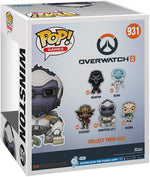 Overwatch 2 - Winston (6-inch) #931