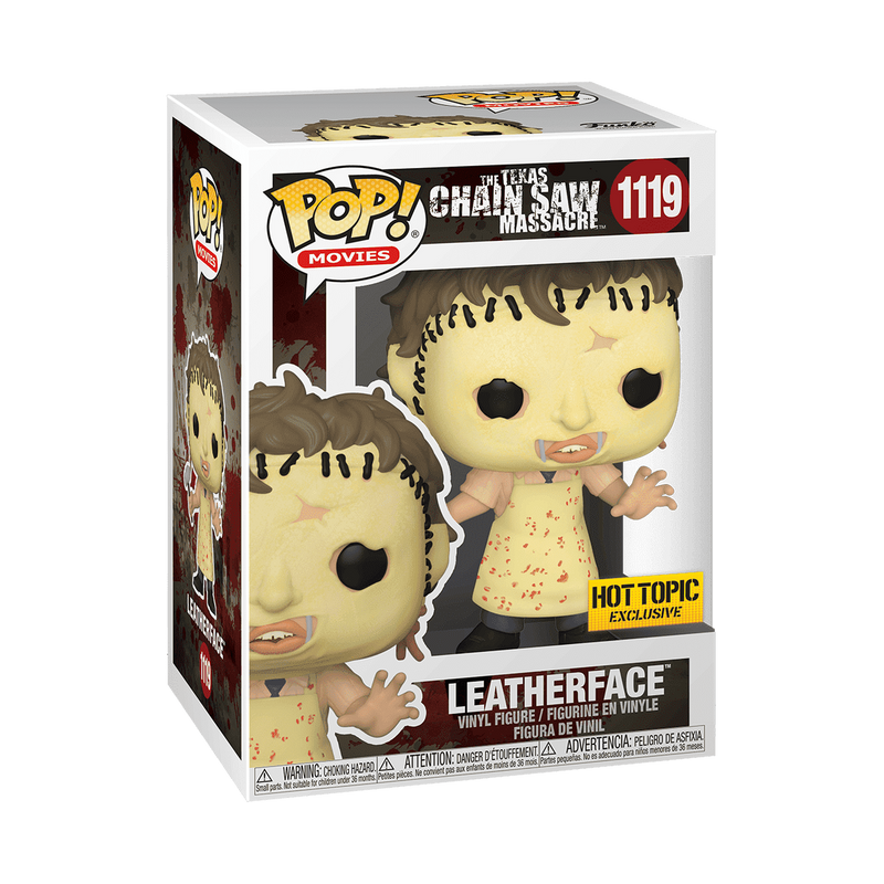 Texas Chainsaw Massacre - Leatherface #1119