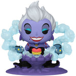 DELUXE: Disney Villains: Ursula on Throne #1089