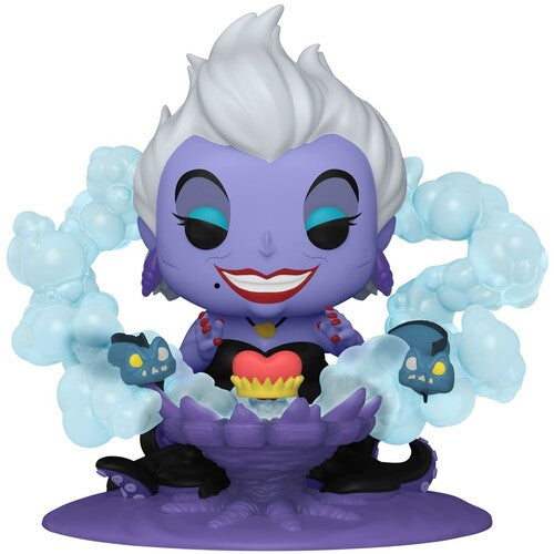 DELUXE: Disney Villains: Ursula on Throne #1089