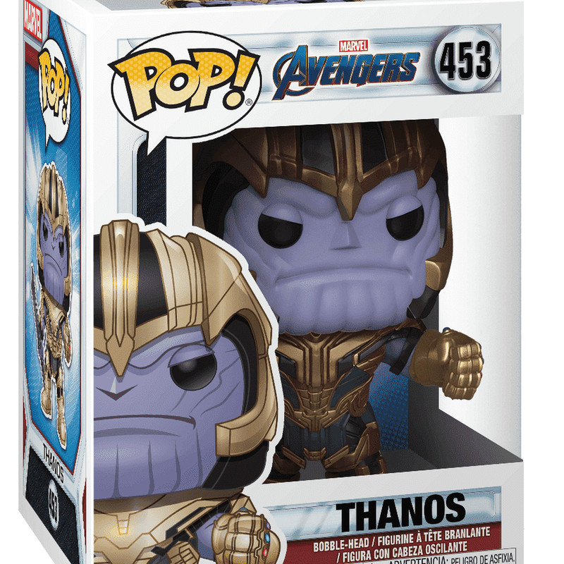 Avengers - Thanos #453