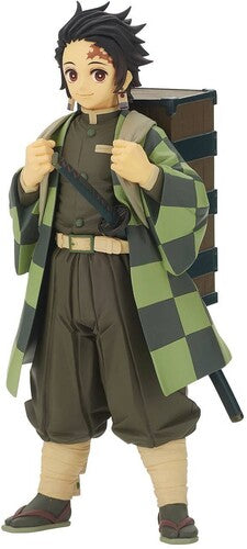 BanPresto - Demon Slayer - vol.19 Tanjiro Kamadjo Figure