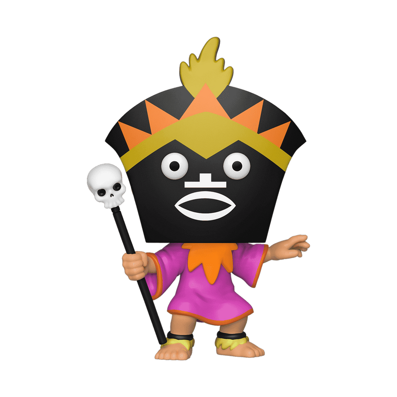 Scooby-Doo - Witch Doctor #630