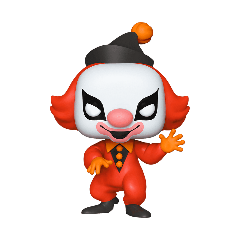 Scooby-Doo - Ghost Clown #627