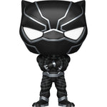 Marvel New Classics Black Panther Funko Pop! Vinyl Figure #1418