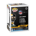 NFL: Legends Jack Lambert (Steelers) Funko Pop! Vinyl Figure #217