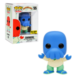 Futurama – Zoidberg #55 | Hot Topic Exclusive