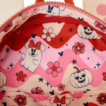 Loungefly - Mickey and Friends Minnie Mouse Halloween Mini-Backpack