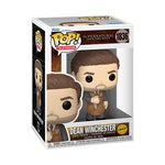 Supernatural Dean Winchester Funko Pop! Vinyl Figure #1836 (CHASE)