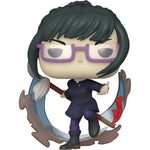 Jujutsu Kaisen Maki Zen'in Funko Pop! Vinyl Figure #1373