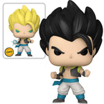 Dragon Ball Super: Broly Gogeta Funko Pop! Vinyl Figure (CHASE) #1863
