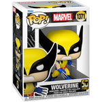 Wolverine 50th Anniversary Wolverine (Classic) Funko Pop! Vinyl Figure #1371