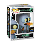 Futurama Bender Funko Pop! Vinyl Figure #1757 - Specialty Series