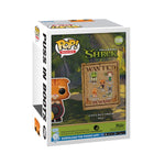Shrek DreamWorks 30th Anniversary Puss in Boots with Hat Funko Pop! Vinyl Figure #1596