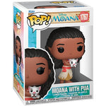 Moana with Pua Funko Pop! Vinyl Figure #1767