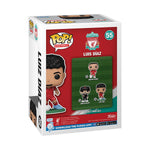 Liverpool FC Luis Diaz Funko Pop! Vinyl Figure #55