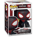 Spider-Man Miles Morales (Classic Suit) Pop! Vinyl Figure #765